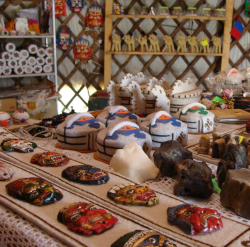 “Монгол бэлэг” үзэсгэлэн гарна